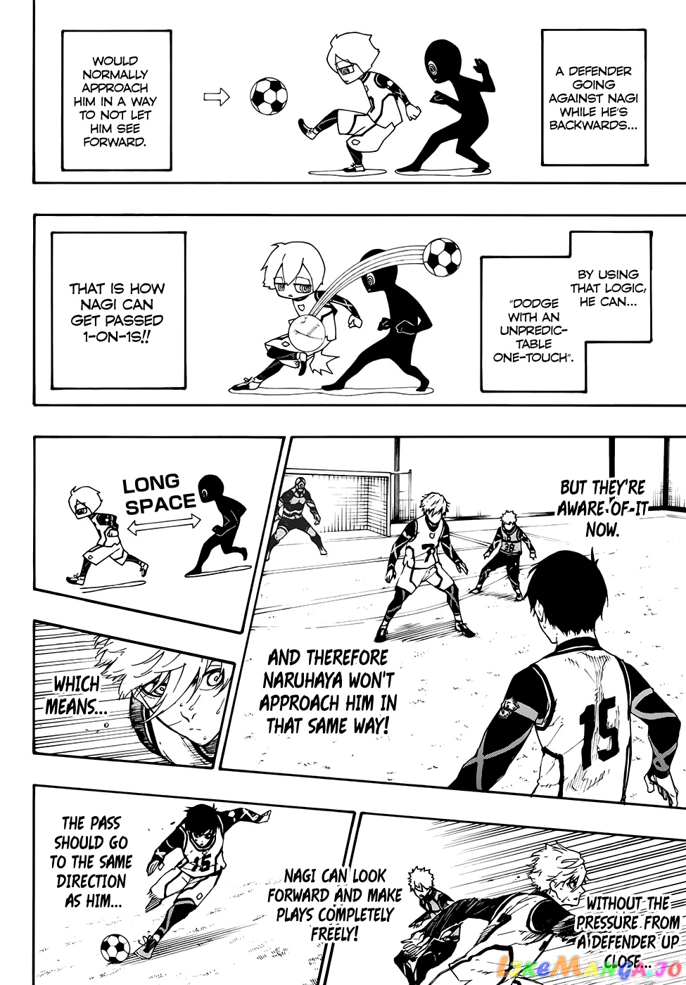 Blue Lock Chapter 52 image 04